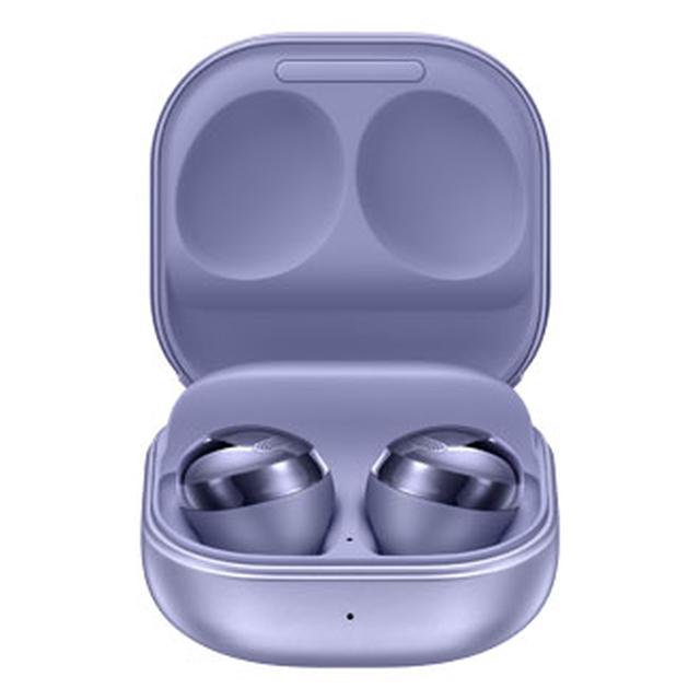 画像2: Galaxyのノイズキャンセリング機能付きワイヤレスイヤホン「Galaxy Buds Pro」が4月8日に発売決定! 外部からの騒音を最大99%カット!