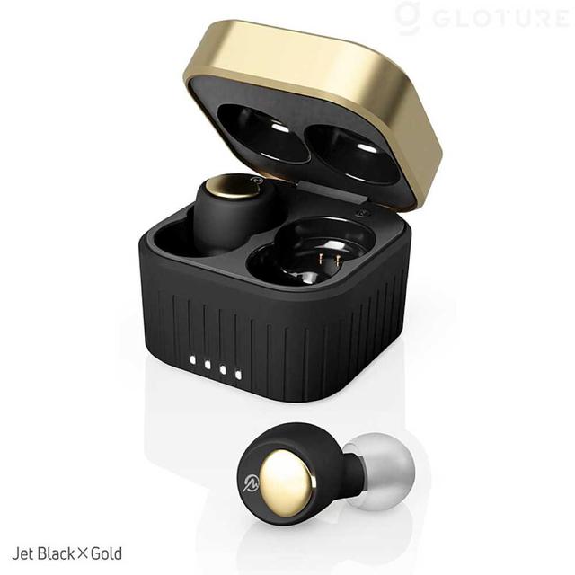 画像1: Gloture、小型・軽量の完全ワイヤレスイヤホン「MS-TW22」を発売。aptXをサポートし、音楽再生は連続約8時間が可能