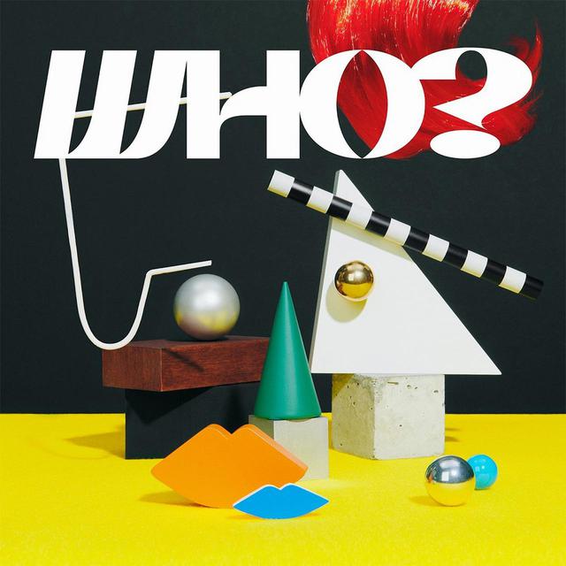 画像: WHO? / いきものがかり