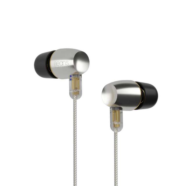 画像: HiBy Music、カーボンナノチューブ振動板を採用した有線イヤホン「HiBy Beans」を4月9日に発売