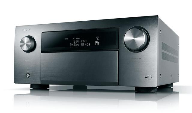 画像: ●AVアンプ: AVC-A110 ¥680,000(税別)