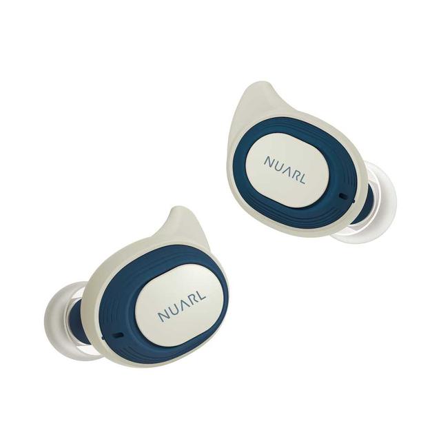 画像: 完全ワイヤレスイヤホン「N6 sports WATERPROOF TRULY WIRELESS STEREO EARBUDS」