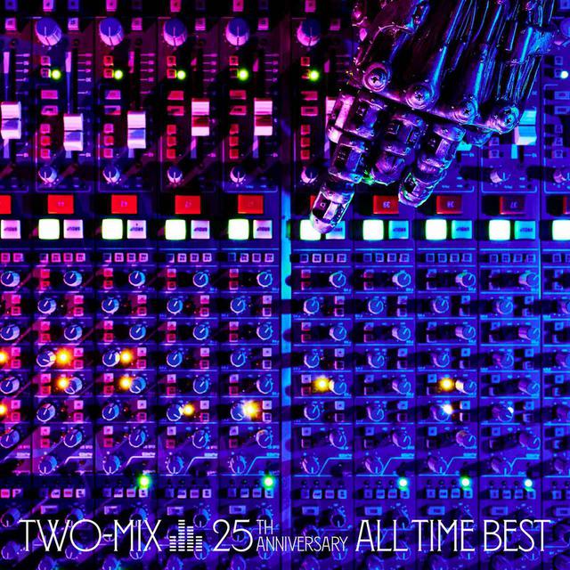 画像: TWO-MIX 25th Anniversary ALL TIME BEST【FILES】 / TWO-MIX