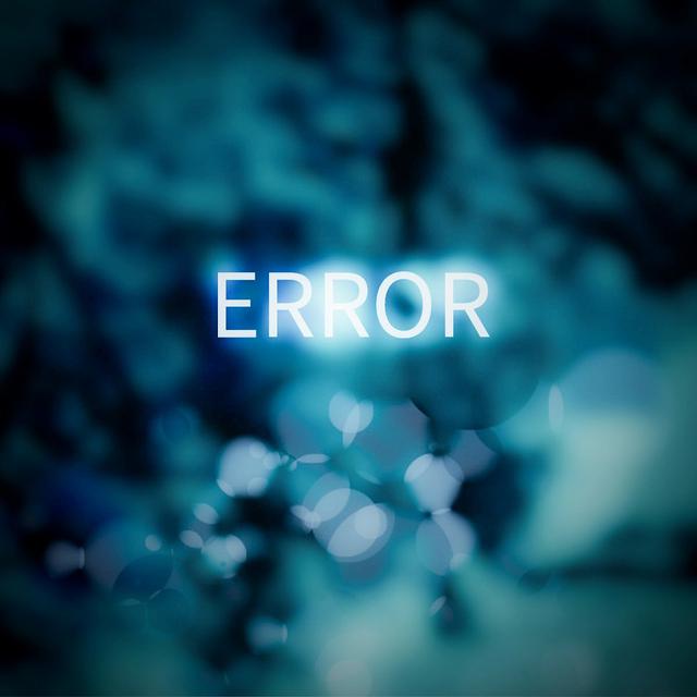 画像: ERROR / niki