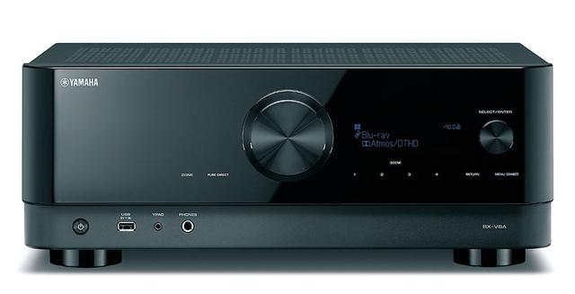 画像: ●一体型AVアンプ: RX-V6A ¥65,000(税別)