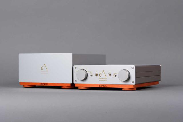 画像1: スペック、2ピース構成のDAC「RMP-DAC1」を5月下旬に発売。「Diretta」対応のUSB Bridge「RMP-UB1」と組み合わせると、より高音質なネットワーク再生が楽しめる