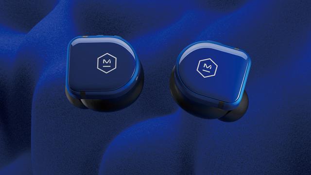 Master & Dynamic、アクティブノイズキャンセリング機能搭載の完全