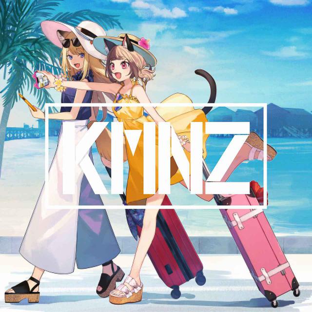 画像: KMNROUND / KMNZ