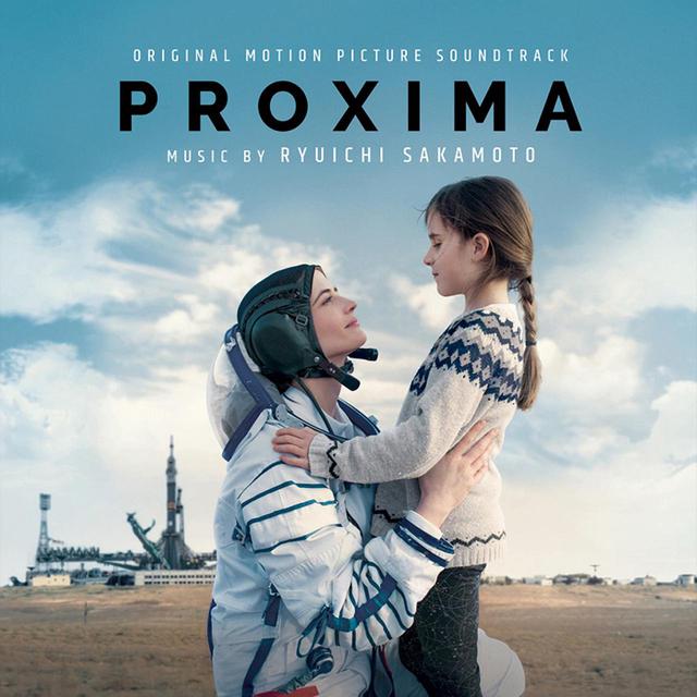 画像: 『約束の宇宙』(原題:Proxima)オリジナルサウンドトラック / 坂本龍一