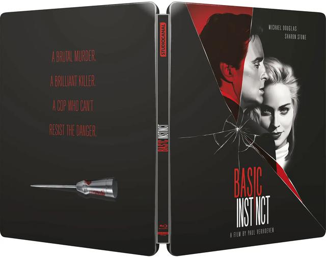 画像2: BASIC INSTINCT - 4K UHD BLU-RAY with DOLBY VISION/4K DIGITAL RESTORATION