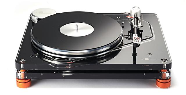 画像: アナログレコードプレーヤー「MG-1 PKG」