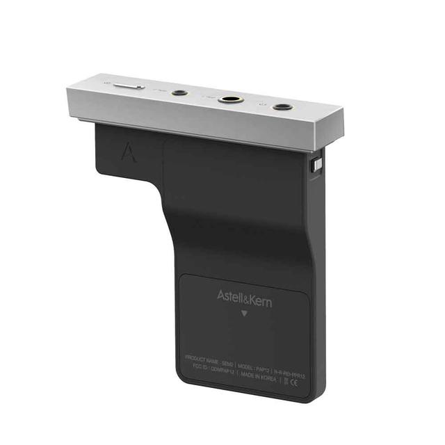 画像3: Astell&Kern、モジュール構造を取り入れ、好みのDACを選べるポータブルプレーヤー「A&future SE180」を5月21日に発売