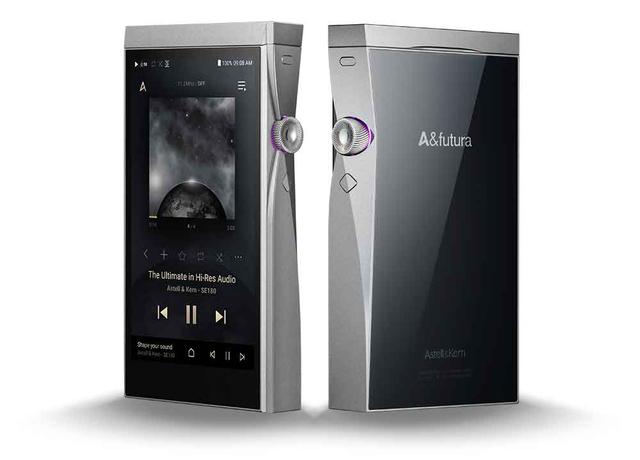画像1: Astell&Kern、モジュール構造を取り入れ、好みのDACを選べるポータブルプレーヤー「A&future SE180」を5月21日に発売