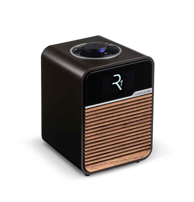 画像: ruarkaudio、日本のFMラジオ周波数に対応した一体型オーディオシステム「R1mk4」を発売