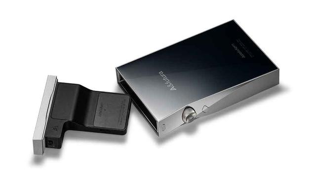 画像2: Astell&Kern、モジュール構造を取り入れ、好みのDACを選べるポータブルプレーヤー「A&future SE180」を5月21日に発売