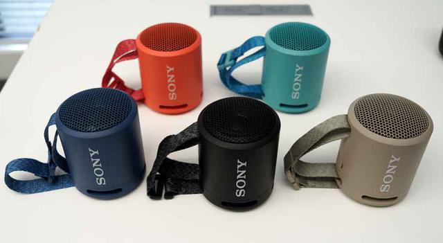 画像2: ソニー、より迫力ある重低音を楽しめる矩形ユニット搭載のBluetoothスピーカー「SRS-XG500」「SRS-XP500」を5月28日に発売。人気のコンパクトモデルも「SRS-XB13」に進化