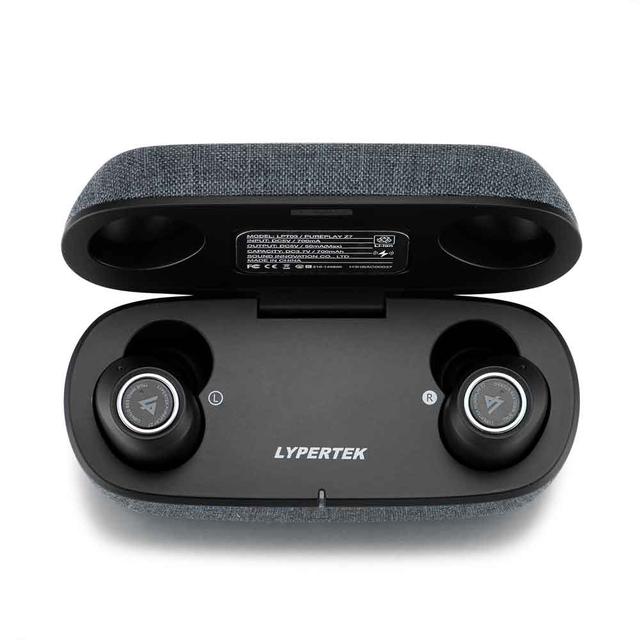 画像1: LYPERTEK、ハイブリッド3ドライバー仕様の完全ワイヤレスイヤホン「PUREPLAY Z7」を4月30日に発売