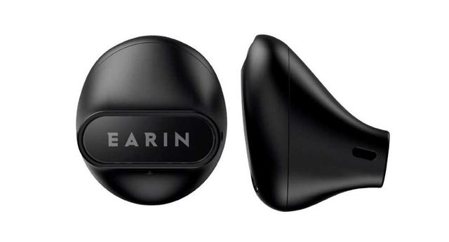 画像2: EARINから、完全ワイヤレスイヤホンの第3弾「A-3」が5月下旬に発売。小型・軽量化と音質アップを両立したミニマルモデル