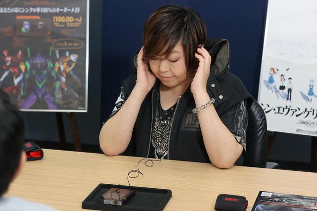 画像3: ONKYO DIRECT「ONKYO Custom In-ear Monitors エヴァンゲリオンコラボモデル」
