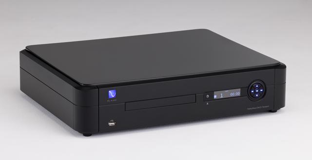 画像: 米国のPSオーディオ製SACDドライブ。意欲的な最新手法でデジタル音源を引き出し、純正組合せでは精密緻密な鮮度際立つ、濃厚かつ3次元的な展開