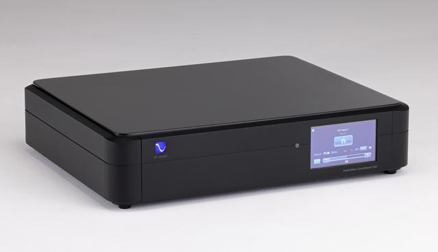 画像: 組み合わせて試聴した同社製DAC、DirectStream Dac(¥660,000)。HDMIケーブルでのI2S入力を備えてSACDのネイティヴ再生を可能にする。