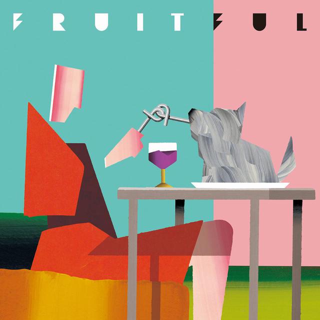 画像: FRUITFUL (24bit/48kHz) / 堀込泰行