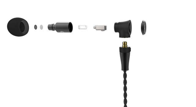画像: LYPERTEK、シングルBA仕様の有線イヤホン「BEVI2」を発売。価格は9900円前後
