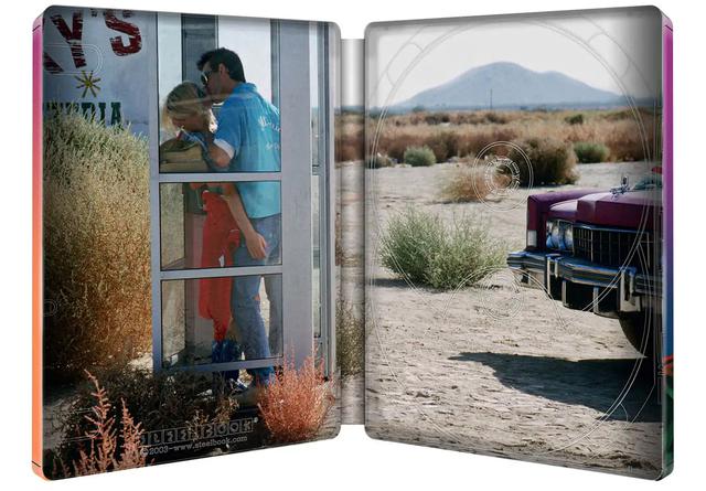 画像: Zavvi Exclusive Steelbook