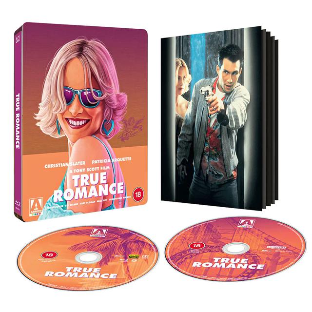 画像3: TRUE ROMANCE - 4K UHD BLU-RAY with DOLBY VISION/4K DIGITAL RESTORATION