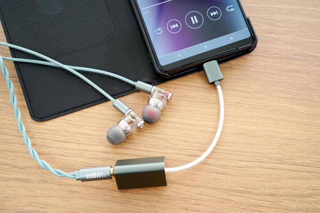 画像3: DD HiFiの有線イヤホン「Janus」は、初めてのバランスイヤホンに好適の一台。デザイン性と音質がマッチし、豊かな音場感、響きの余韻が楽しめる