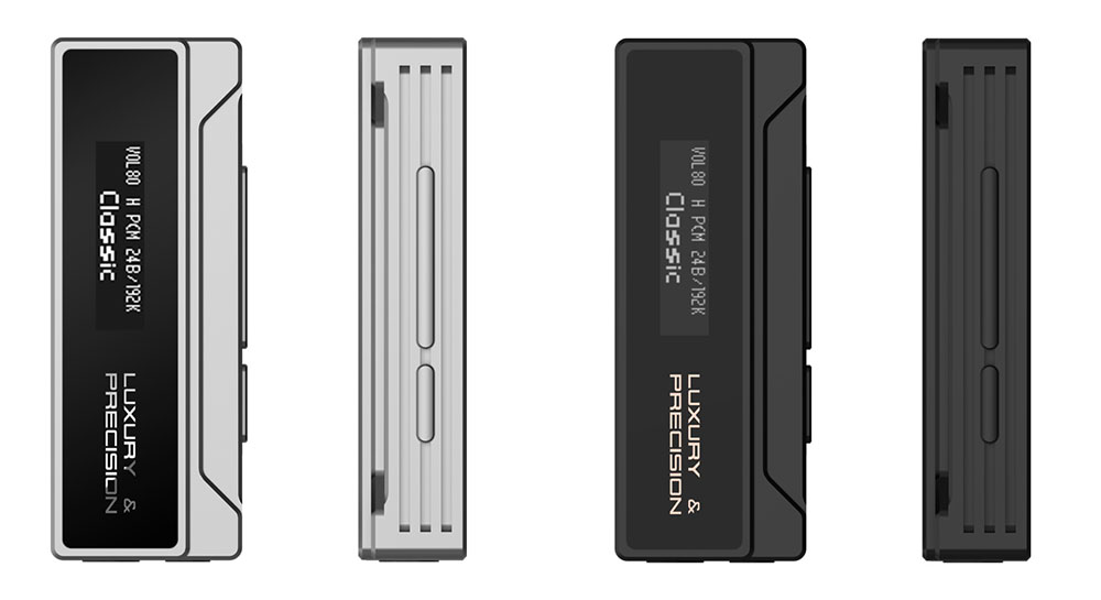 サイラスから、LUXURY&PRECISION初のポータブルUSB D/Aコンバーター｢W1｣「W2」が登場。Cirrus Logic製