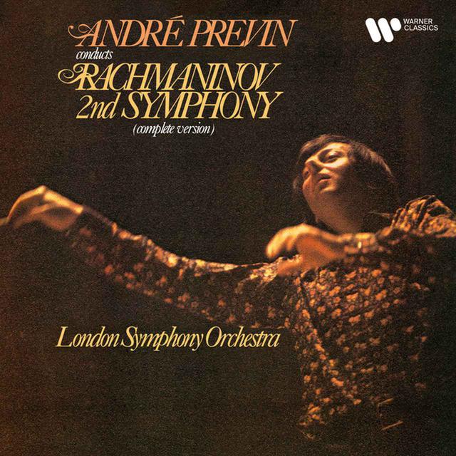 画像: Rachmaninov: Symphony No. 2, Op. 27/André Previn