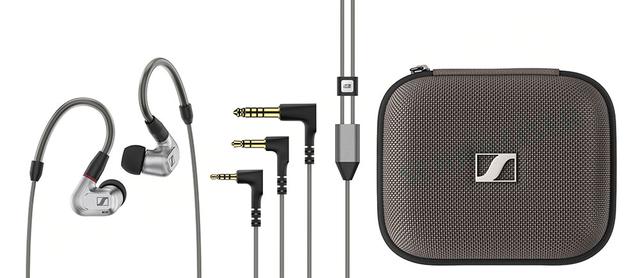 画像4: ゼンハイザーの有線イヤホン「IE 900」が6月1日に発売。一切の妥協を排し、完璧な音質を追及したフラッグシップ機