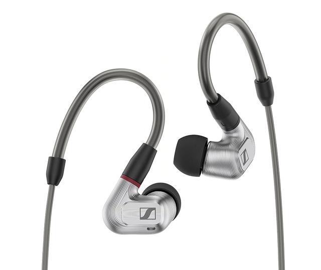 画像1: ゼンハイザーの有線イヤホン「IE 900」が6月1日に発売。一切の妥協を排し、完璧な音質を追及したフラッグシップ機