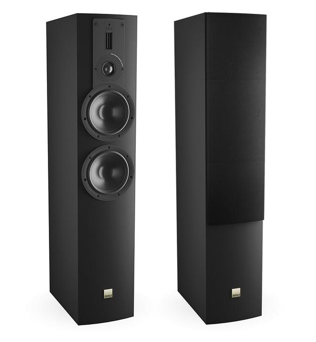 画像: 日本50セット限定のスピーカー、ダリ「RUBICON6 BLACK EDITION」が5月下旬に発売。内部配線やネットワークコンデンサーを見直してチューニングを追い込んだスペシャル・エデュション