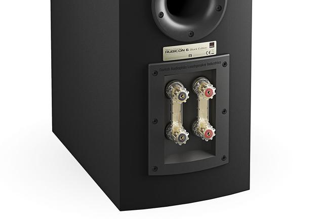 画像: 「RUBICON6 BLACK EDITION」の主なスペック
