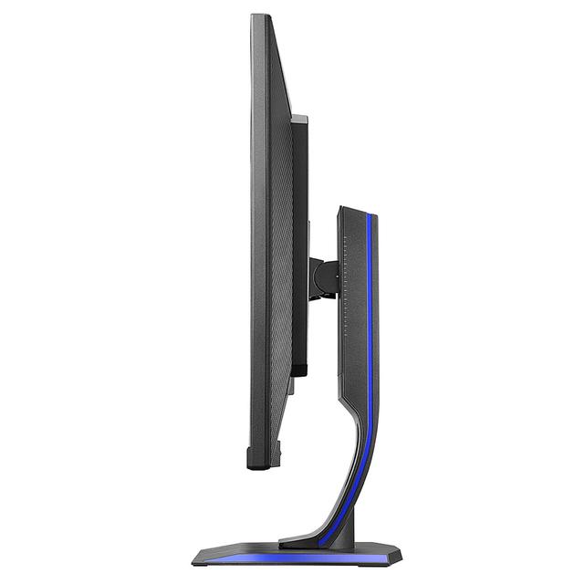 画像2: アイ・オー・データ、GigaCrystaシリーズの最新モデル「LCD-GCQ321HXDB」を5月末に出荷。フレームレート165Hzに対応し、PS5との組み合わせにもぴったりのゲーミングモニター