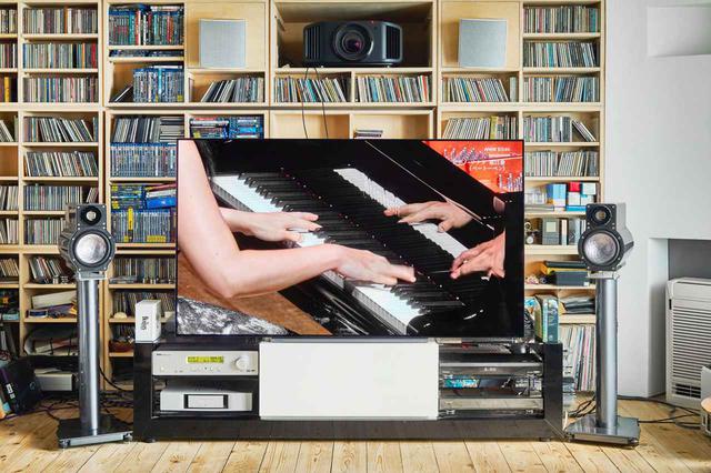 画像4: 絵が違う!音も違う!これぞ破格の表現力。フィバー初の48Gbps、8K対応光HDMIケーブルPure3を試す