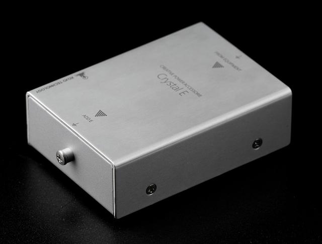 画像: 入手困難な仮想アースを2台セットにしたパッケージ。光城精工が「Crystal E×2」を6月9日に¥61,820で発売。初回ロットは50セット限定