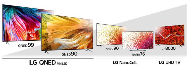 画像2: LG、有機ELテレビ、液晶テレビの新製品を一挙28モデル発表。有機ELテレビフラッグシップ「OLED G1」シリーズは、新パネル「LG OLED evo」の搭載で輝度・色純度を大幅に向上させた
