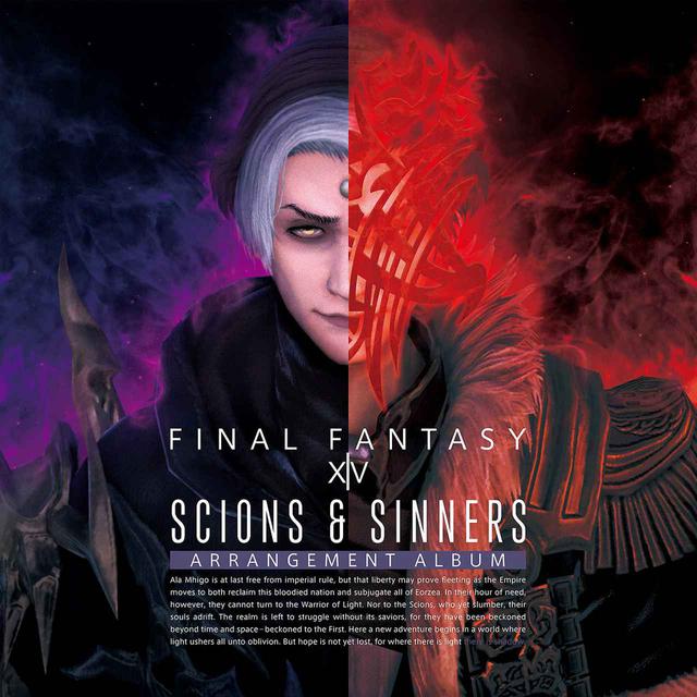 画像: Scions & Sinners: FINAL FANTASY XIV 〜 Arrangement Album 〜 / Keiko , THE PRIMALS