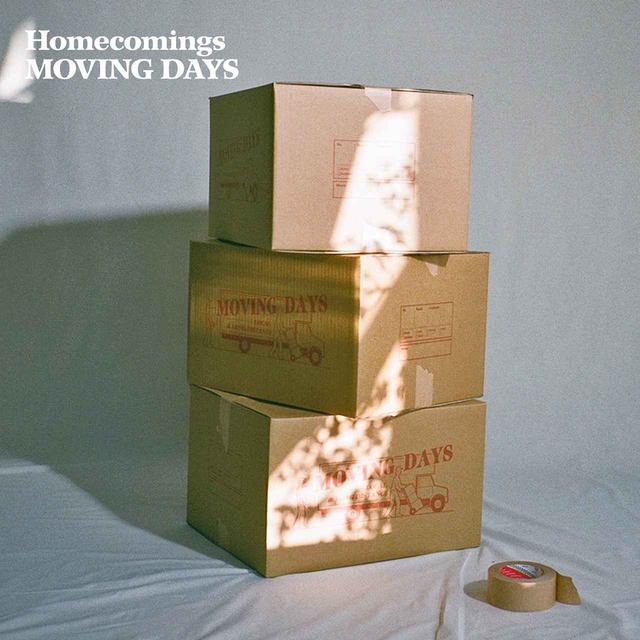 画像: Moving Days / Homecomings
