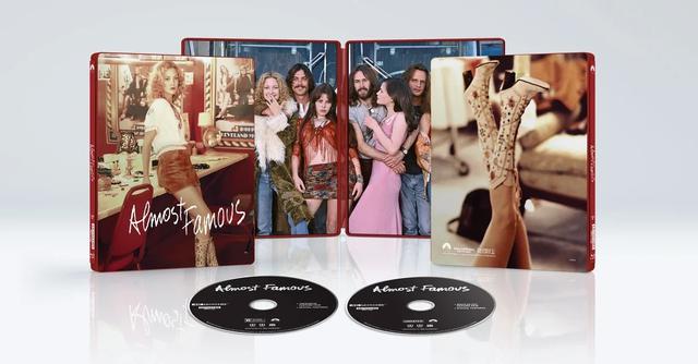 画像: ALMOST FAMOUS - 4K UHD BLU-RAY with DOLBY VISION/BRAND NEW 4K RESTORATION