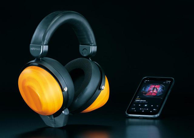 画像1: Bluetoothでも変わらない、透明感に溢れた高鮮度サウンド!HIFIMAN『HE-R10 Dynamic Version』
