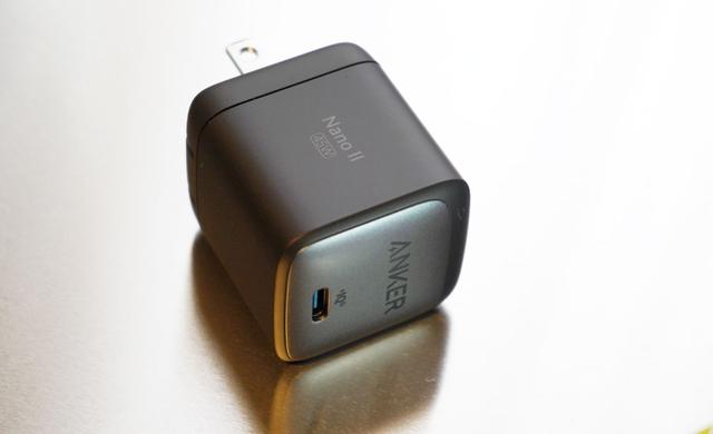 画像: ▲「Nano II」シリーズの45Wタイプ「Nano II 45W」。本日発売。¥3,390