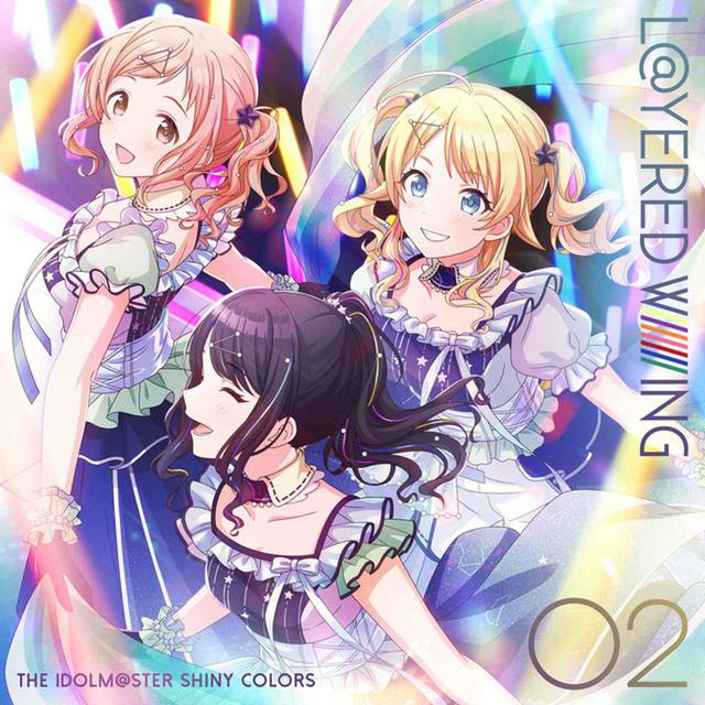 画像: THE IDOLM@STER SHINY COLORS L@YERED WING 02/イルミネーションスターズ