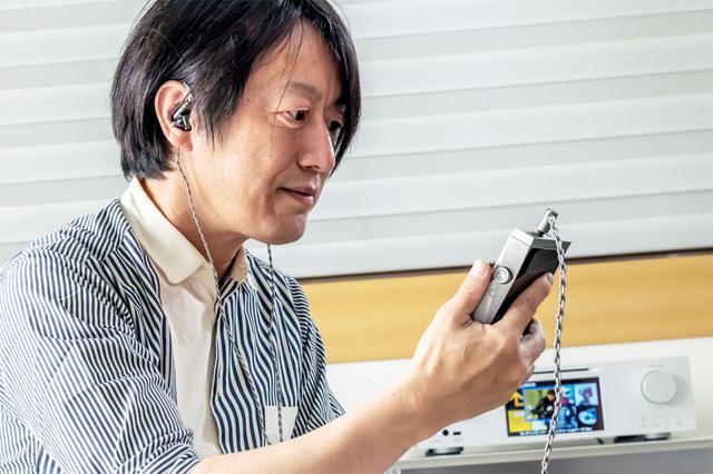 画像: 一聴して抜群のS/Nに感動。DACの種類で音楽表現の解釈の違いが楽しめる