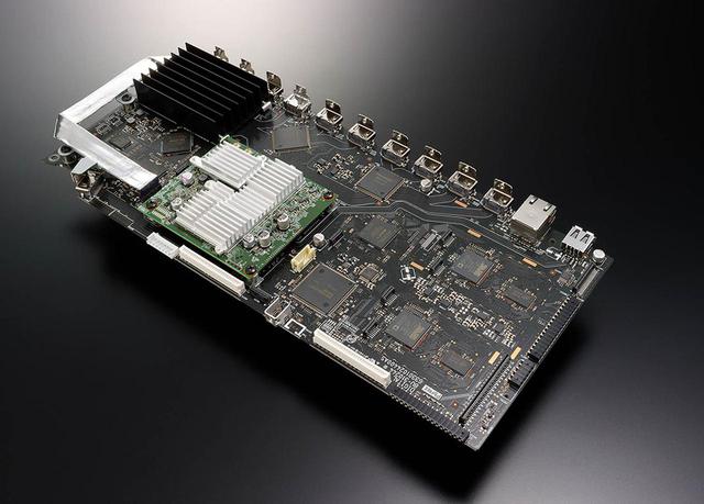 画像: 「AVC-X8500H」を8K/60pや4K/120p対応にアップグレードするサービスが6月10日からスタート。新製品「AVC-X8500HA」と同等スペックに進化する