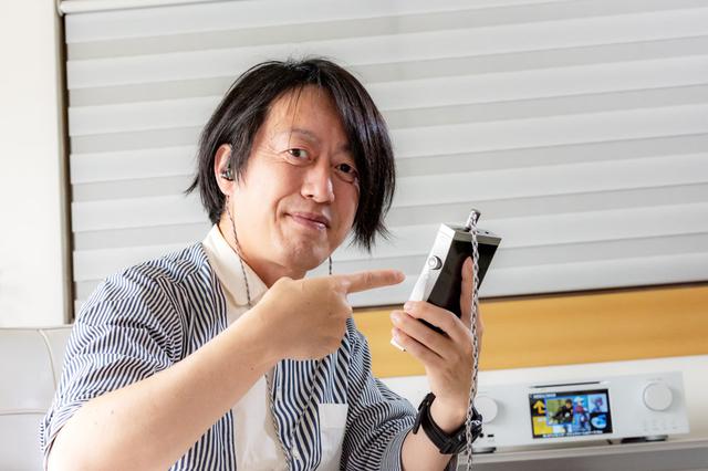 画像: DACメーカー2社のサウンドを一つの筐体で楽しめる、夢のオーディオマシンだ