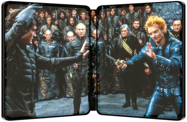 画像2: LIMITED STEELBOOK EDITION